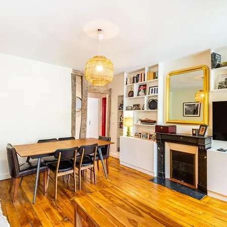 Apartamento Guestready - Evergreen Place In Clignancourt París