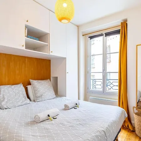 Guestready - Evergreen Place In Clignancourt *