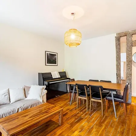 Guestready - Evergreen Place In Clignancourt