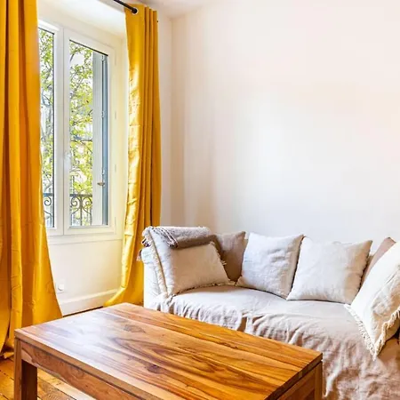 Guestready - Evergreen Place In Clignancourt París