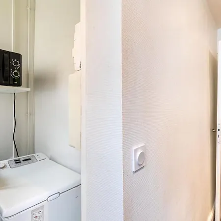 Guestready - Evergreen Place In Clignancourt