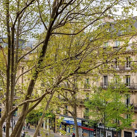 Apartamento Guestready - Evergreen Place In Clignancourt *